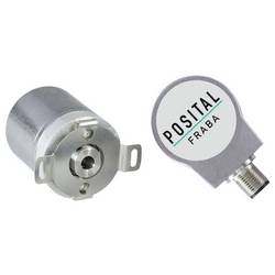 Posital Fraba Inkremental Drehgeber 1 St. UTD-IPT00-08192-AAA0-PRQ Blind Hollow