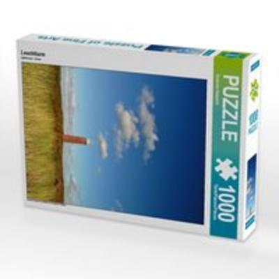 CALVENDO Puzzle Leuchtturm 1000 Teile Lege-Größe 48 x 64 cm Foto-Puzzle Bild von Susanne Herppich