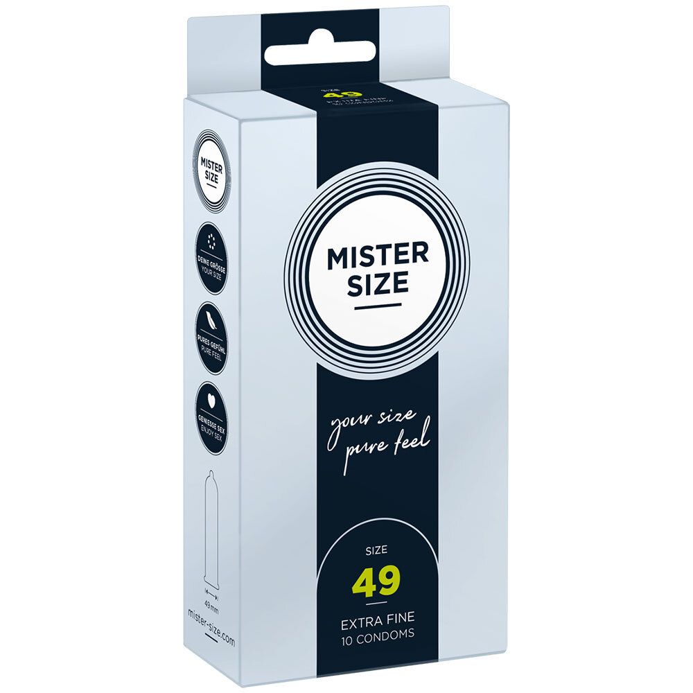 Mister Size 49 Kondome 10 St