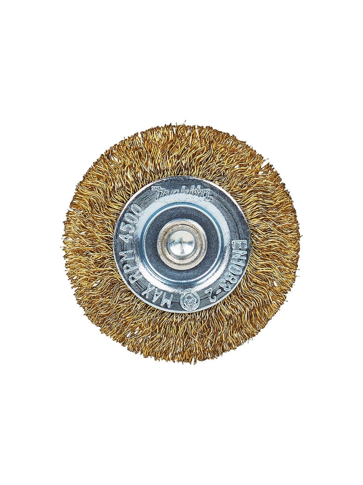 Makita Wire Wheel Brush