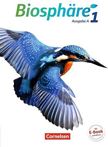 Stefan Auerbach - Biosphäre Sekundarstufe I - Ausgabe A: Band 1 - Schülerbuch - Preis vom 14.10.2026 23:07:16 h
