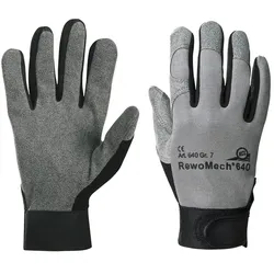 Mechanikerhandschuhe "RewoMech® 640" - 8 (M)