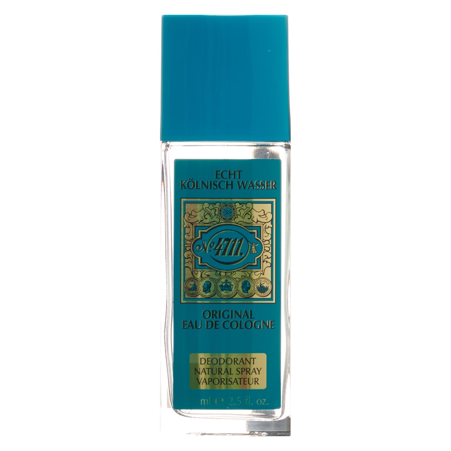 Mäurer & Wirtz Echt Kölnisch Wasser Original (Spray, 75 ml) (100348)