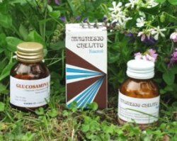 CHEMI Srl RAEMIL Licopodio 50 Opr