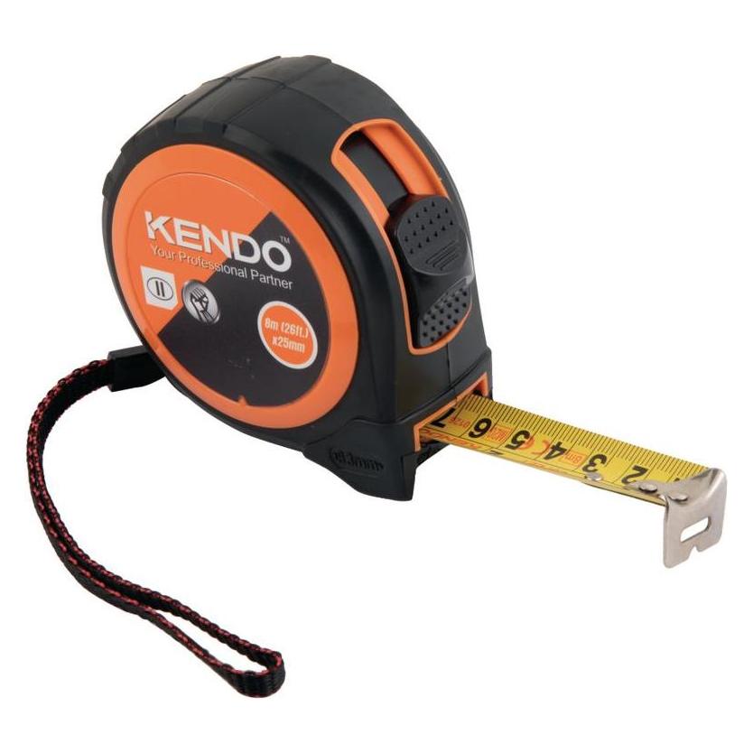 Kendo Rollmeter 8m-26ft (8 m) (57972687)