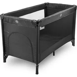 Milla & Mans, Reisebett, Milla & M??ns Premium -matkas??nky, musta