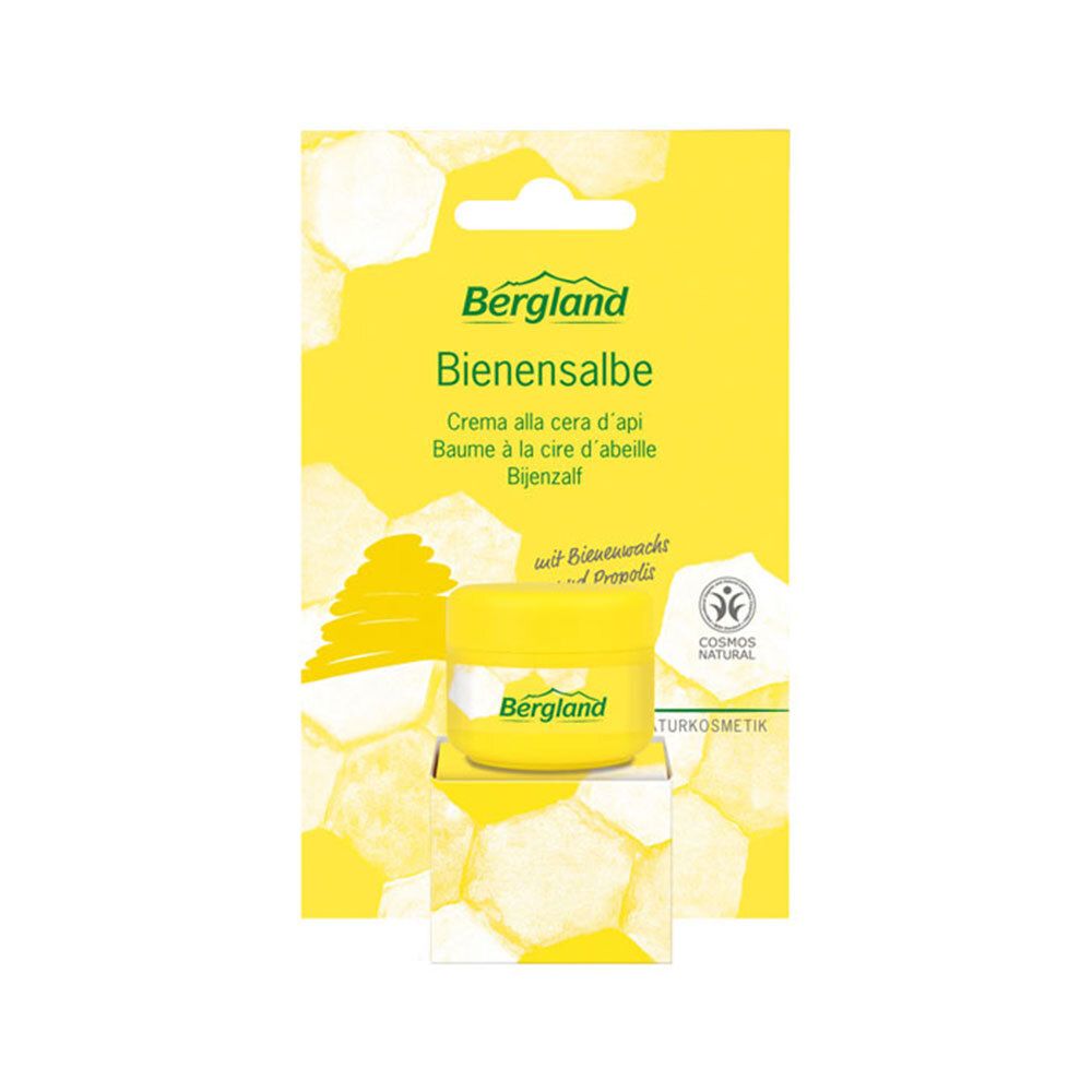 Bienensalbe Bdih 5 ml Salbe