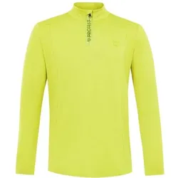 Protest, Herren, Funktionsshirt, 1/4-Zip-Skipullover Grün Herren (S), Grün