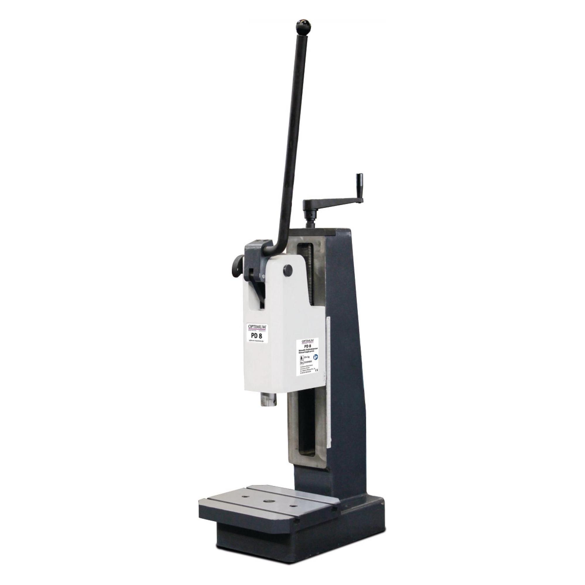 Stürmer Optimum - PD8/12 - Kniehebelpresse (3359080)
