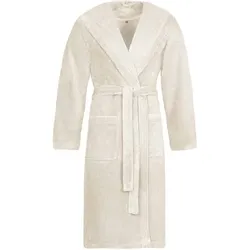 Vossen Unisex-Bademantel Lynn ivory XXL