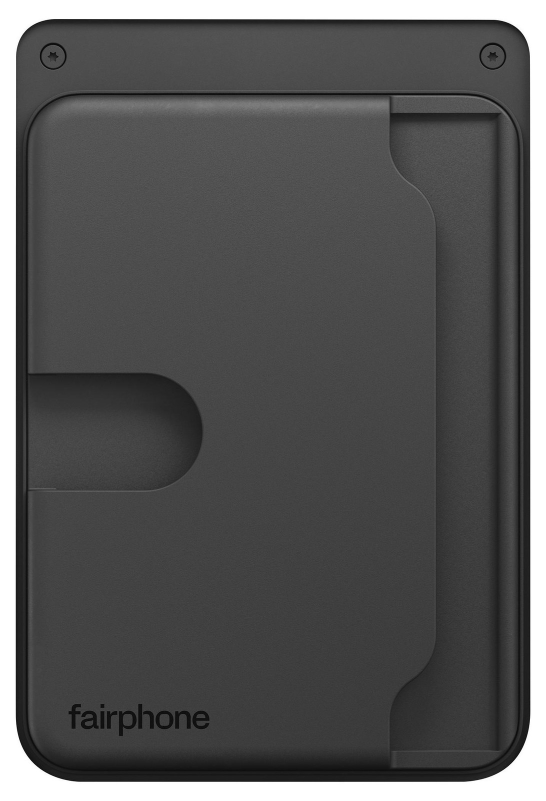 Fairphone Card Holder voor Fairphone 6 / 6+ - Horizon Black