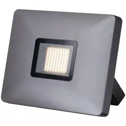 SG LEUCHTEN LED-Anbaustrahler 42W 1LED FLOM MAXI 630040 graphit 4000K weiß matt