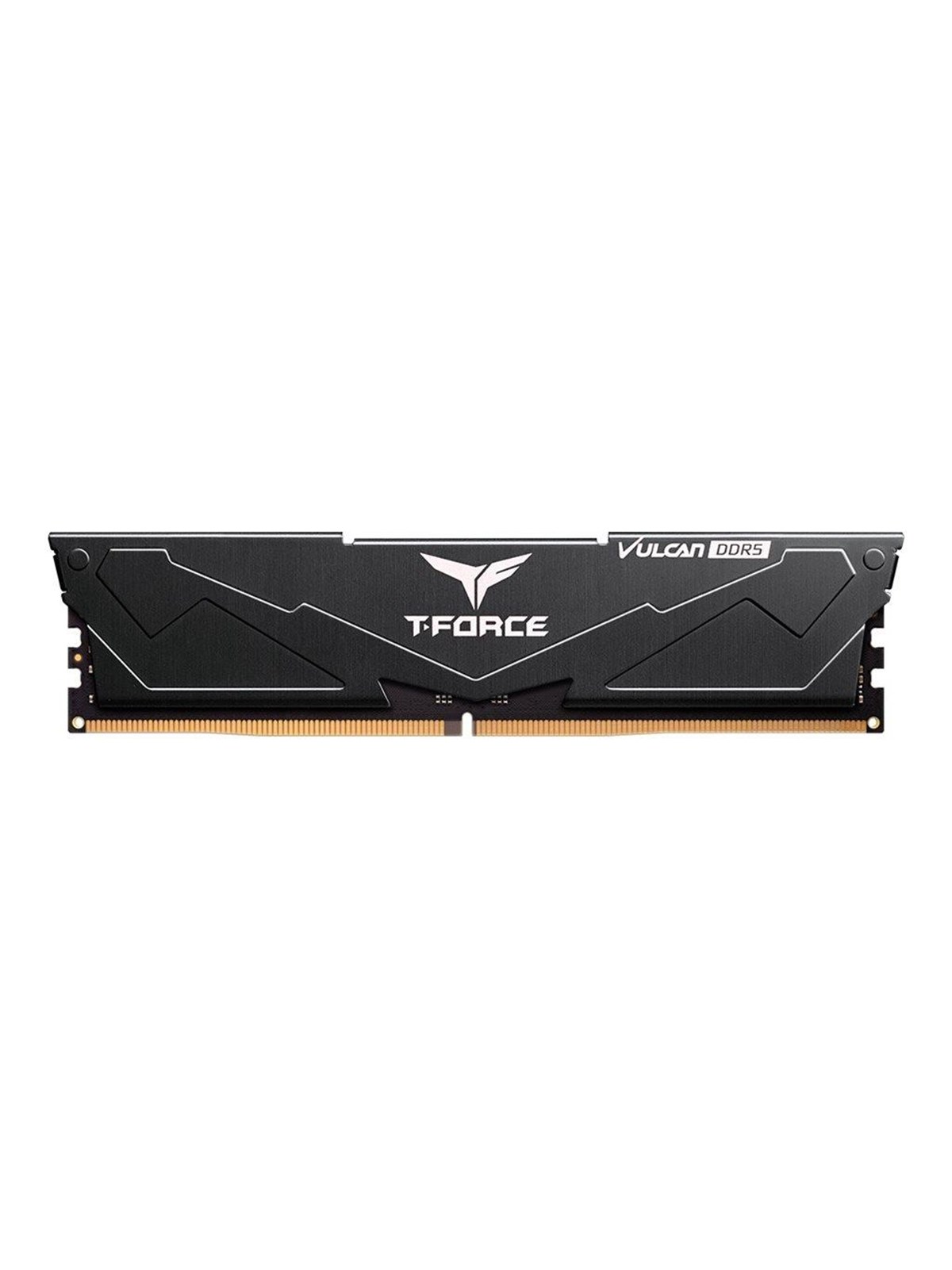 Team Group T-FORCE Vulcan - DDR5 - module - 16 GB - DIMM 288-pin - 6000 MHz / PC5-48000 - unbuffered