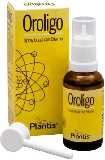 Plantis Oroligo Spray 30 ml