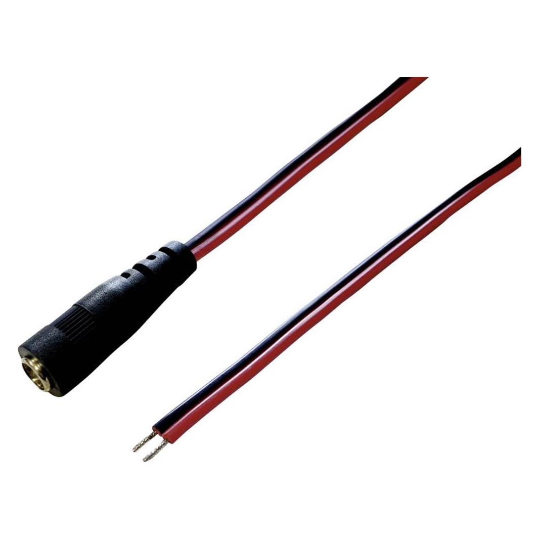 BKL Electronic Niedervolt-Anschlusskabel, Kupplung (075161)