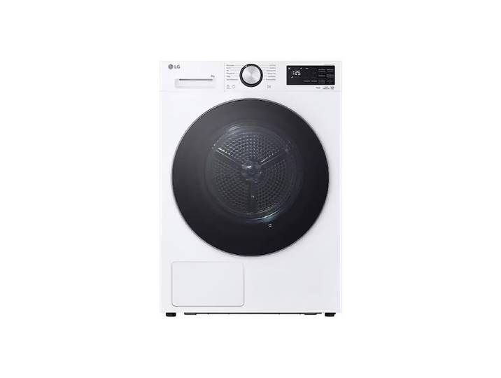 LG Electronics RT90X72W Wäschetrockner Weiss rechts