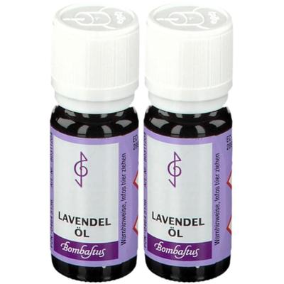 Lavendel ÖL 2x 2x10 ml Ätherisches Öl