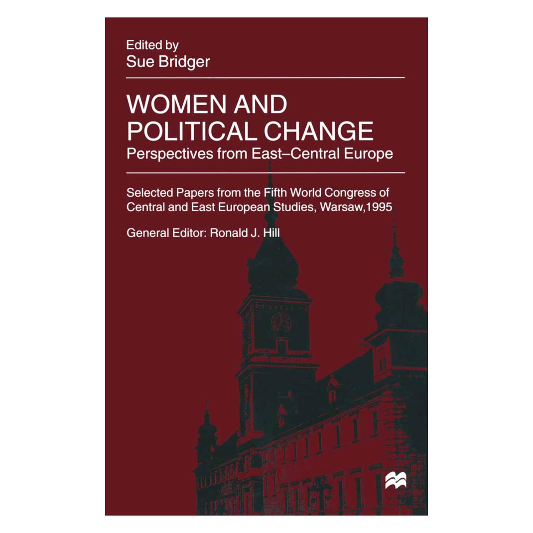 Springer Women and Political Change (Englisch, Softcover, Sue Bridger) (55813663)