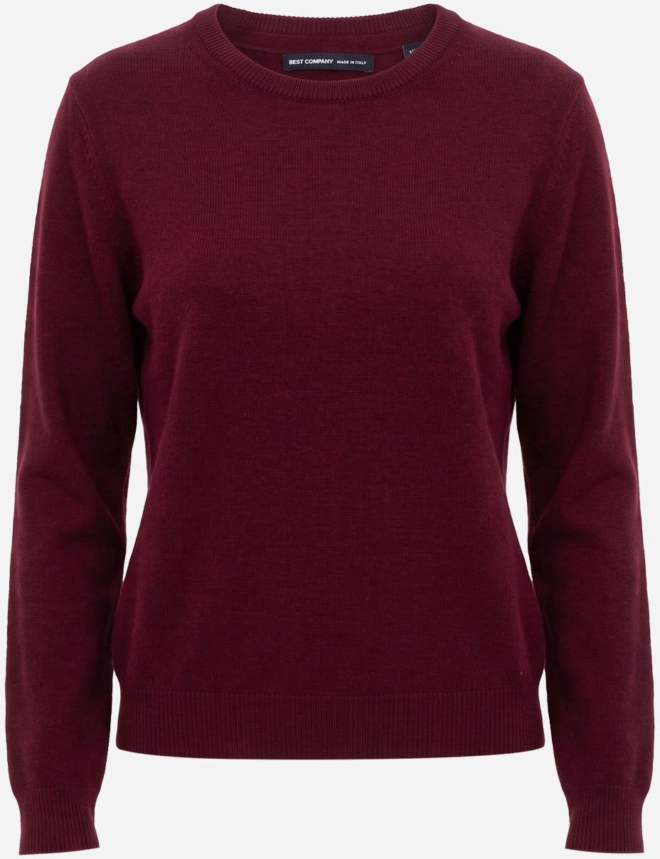 Best Company Nordic Ties W - Maglione - Donna XS