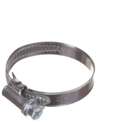 TRIZERATOP Schlauchschelle 9mm mit Schneckenantrieb, Rohrschelle 12-20mm