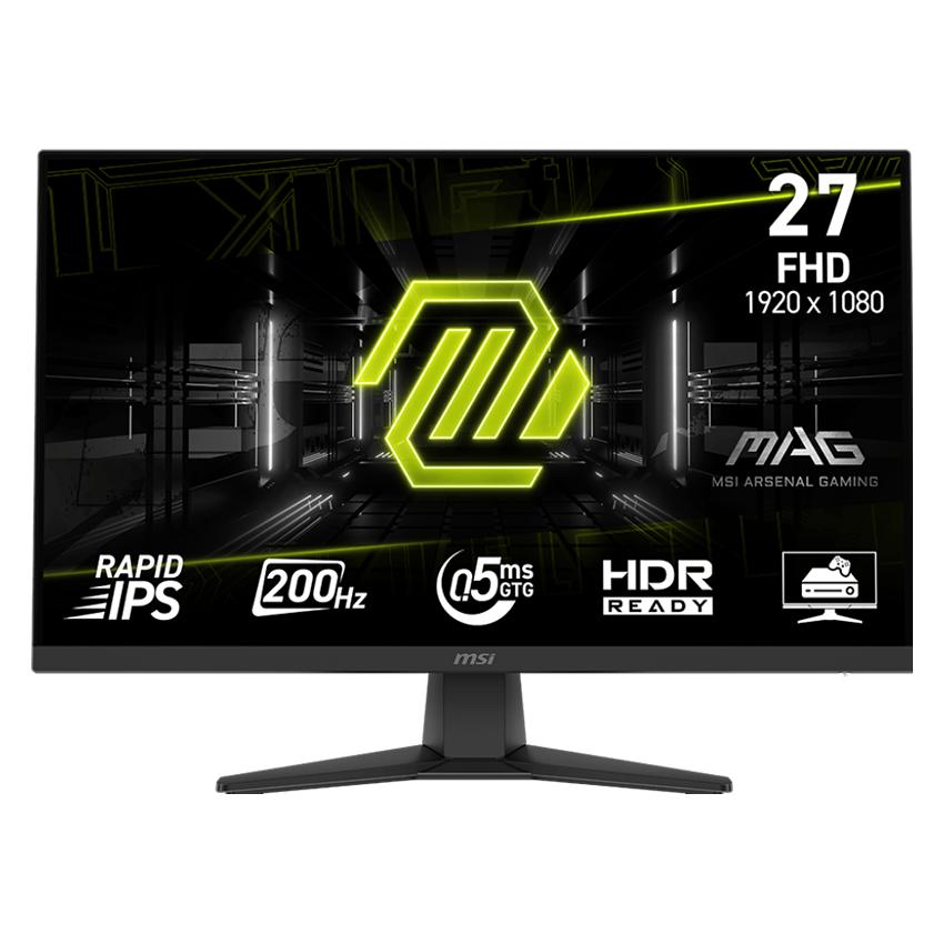 MSI MAG 272F (1920 x 1080 Pixel, 27") (MAG 272F)