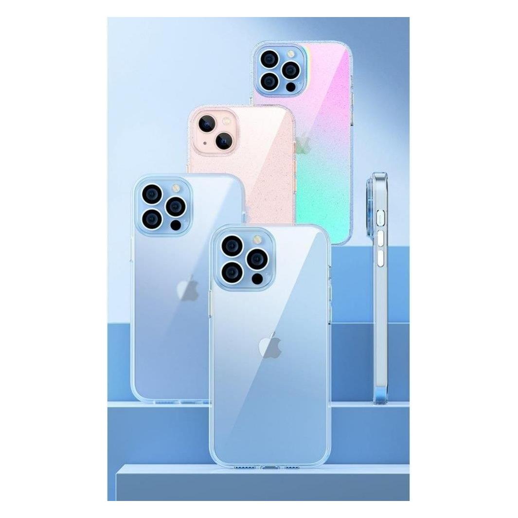 Kingxbar Elegant Series iPhone 13 Pro Klare Hülle (Apple iPhone 13 Pro) (Kingxbar iPhone 13 Pro Elegant Series-Matte)