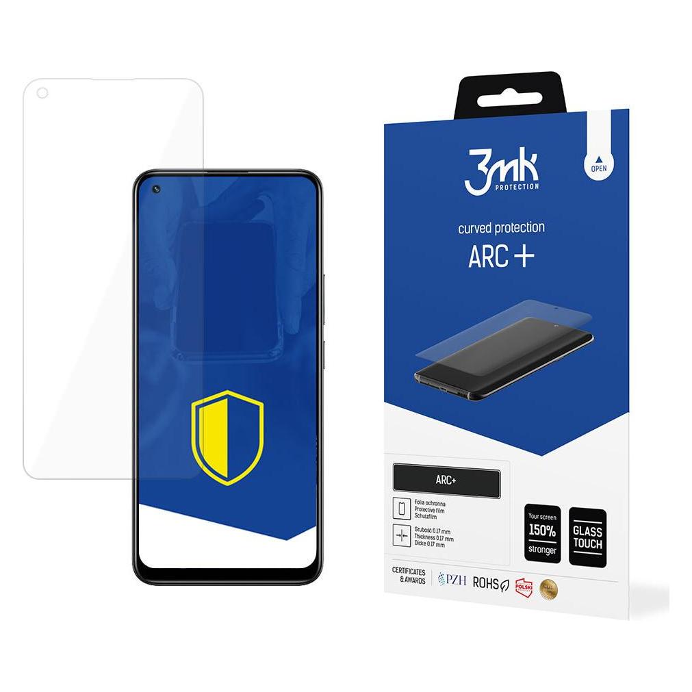 3MK Realme 8 Pro - ARC+ (1 Stk., Realme 8 Pro) (3mk ARC+(419)-0)