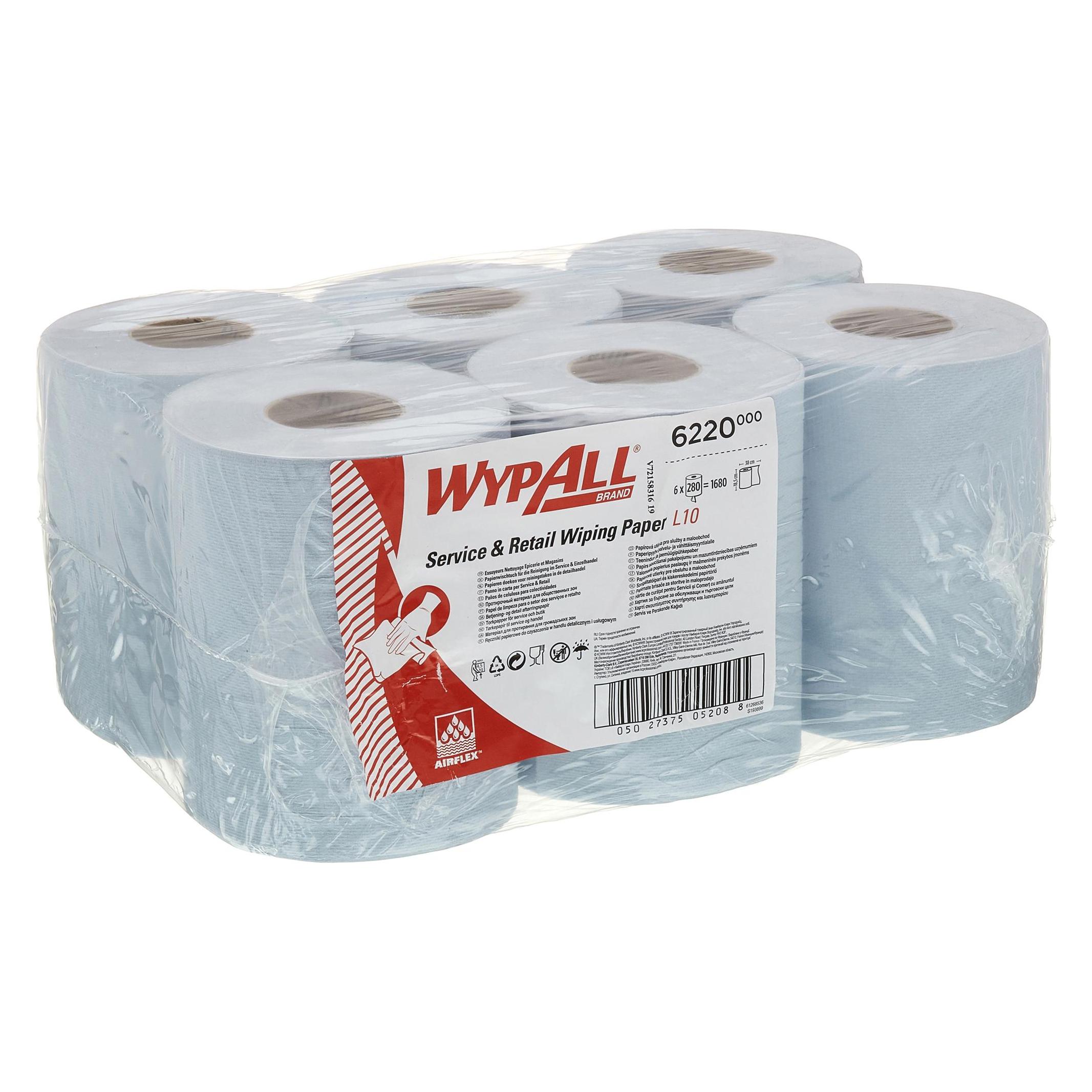 Wypall * Wischtuch Reach&trade (6x) (6220)