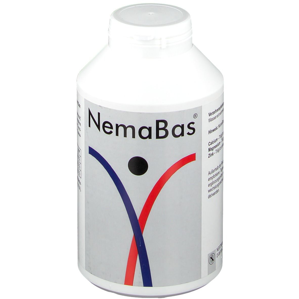 Nemabas Tabletten 600 St