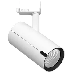LTS Licht&amp;Leuchten Stromschienenstrahler SIRUXT202.940FLCASws
