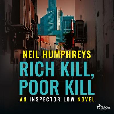 Rich Kill, Poor Kill - Neil Humphreys, Audio, 9788728024676