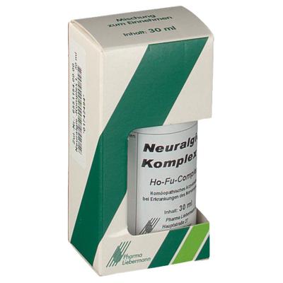 Neuralgie Komplex L Ho-Fu-Complex Tropfen 30 ml
