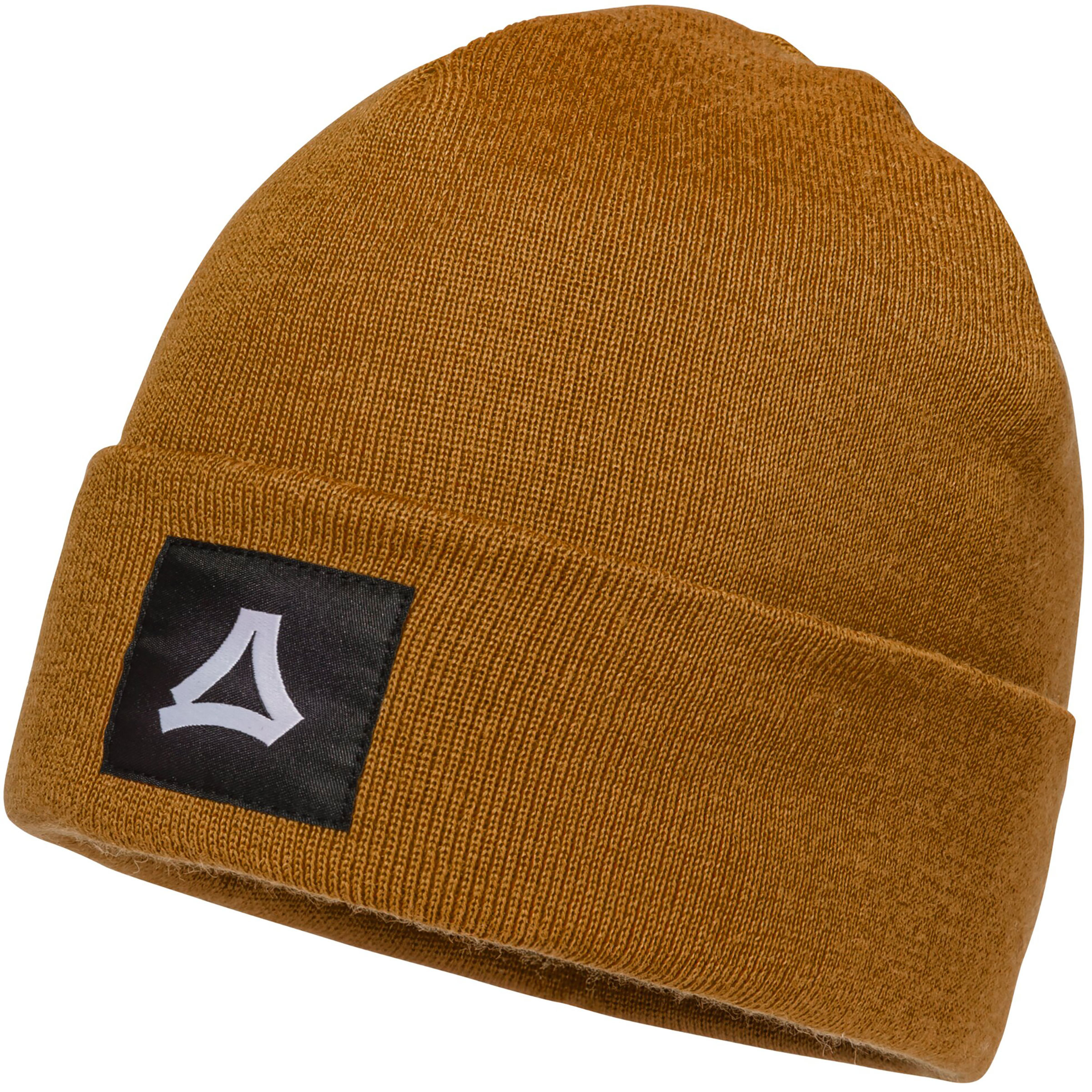 Schöffel Style Lodos Mützen & Beanies gelb Lifestyle Atmungsaktiv