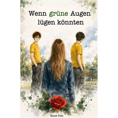 Wenn grüne Augen lügen könnten, Taschenbuch von Rune Pott, Epubli, 978-3-565-60193-6