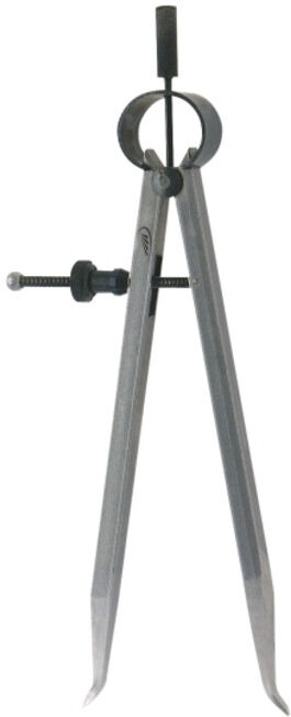 Helios-Preisser Innentaster avec serrage rapide 300 mm (0312108)