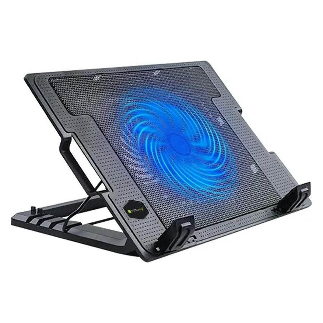 Techly 106244 Notebook computer cooling pad and adjustable stand, iki 17.3 (106244)