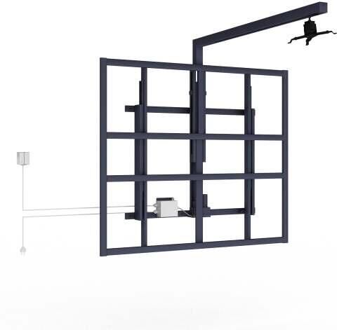 4PAPER Suporte de Parede Lift