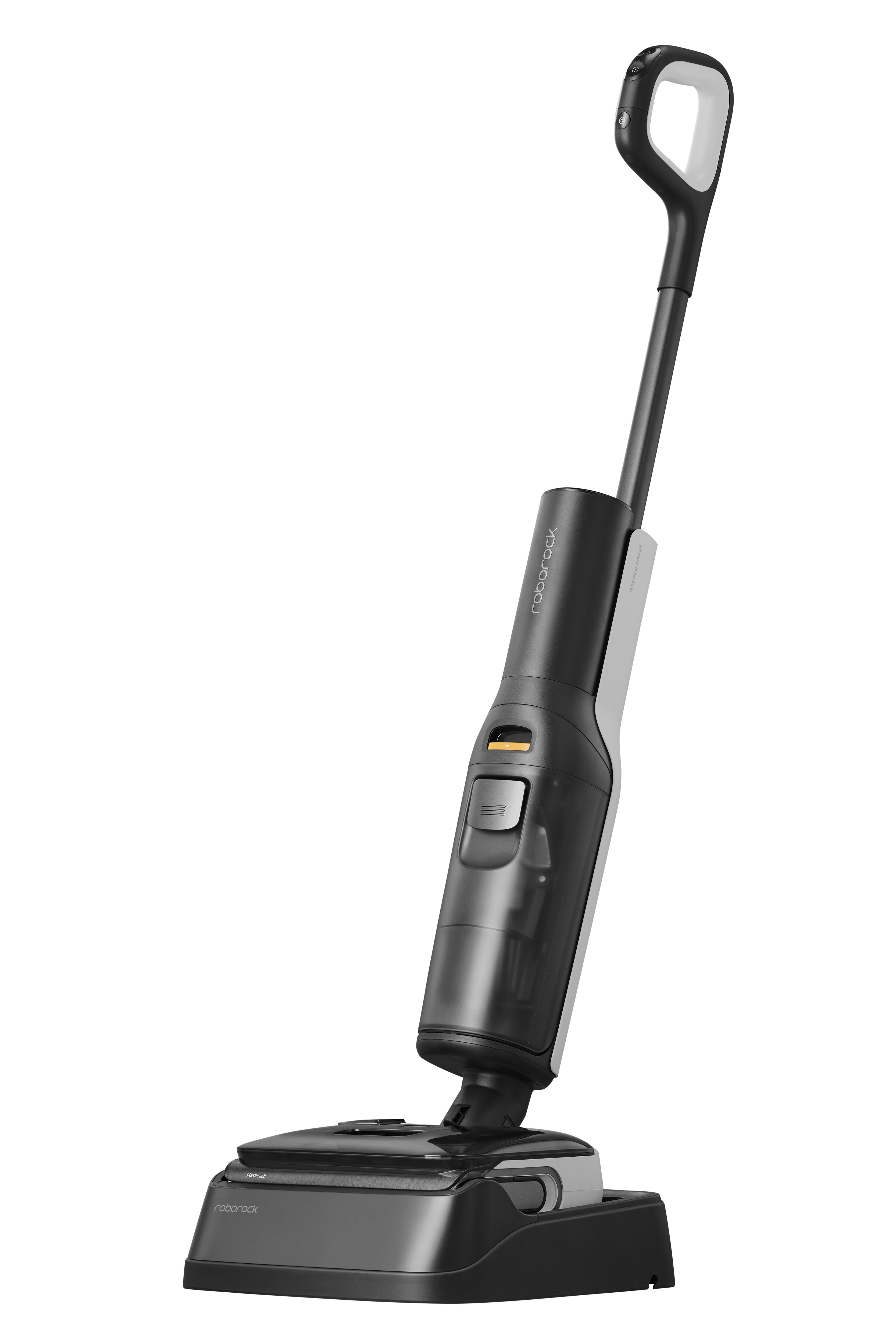 Roborock F25 Nass- und Trockenstaubsauger mit Reinigungsstation 20kPa schwarz 81RBKF25blk