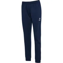 hummel Mover Cuff Jogginghose Damen marine S