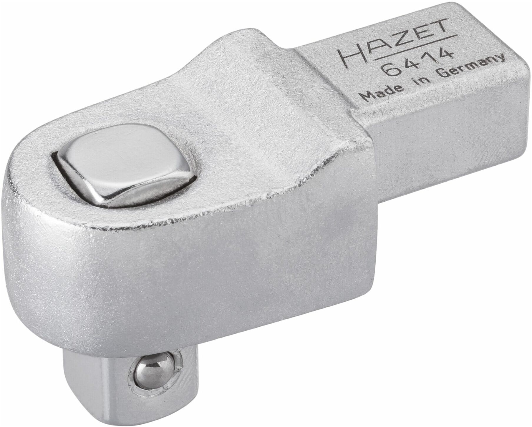 HAZET Einsteck-Vierkant-Antriebe 6414 Einsteck-Vierkant 14 x 18 mm)