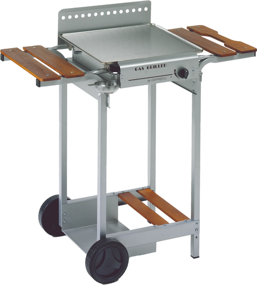 Ompagrill Gas 4043 Stainless - Barbecue a gas