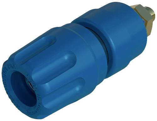 Hirschmann Test & Measurement PKI 10A Au Polklemme Blau 35A 1St.