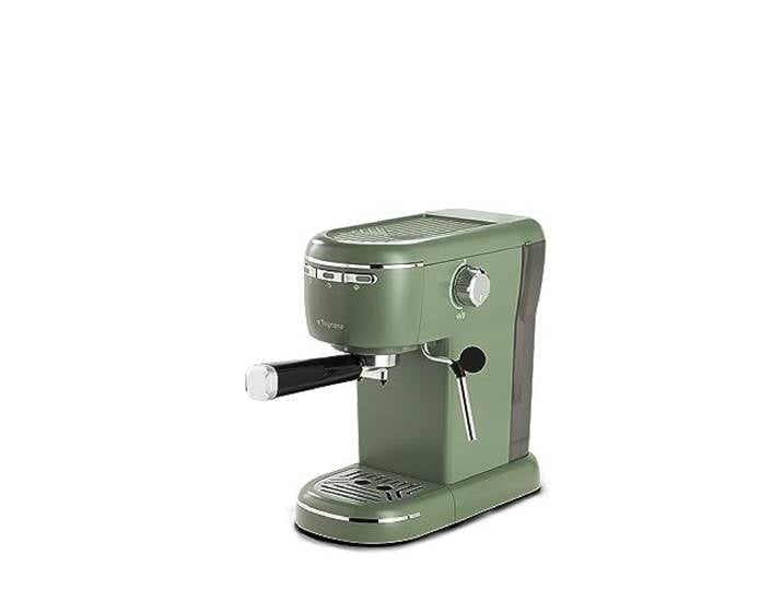 Tognana Iridea Espressomaschine, Salbeigrün