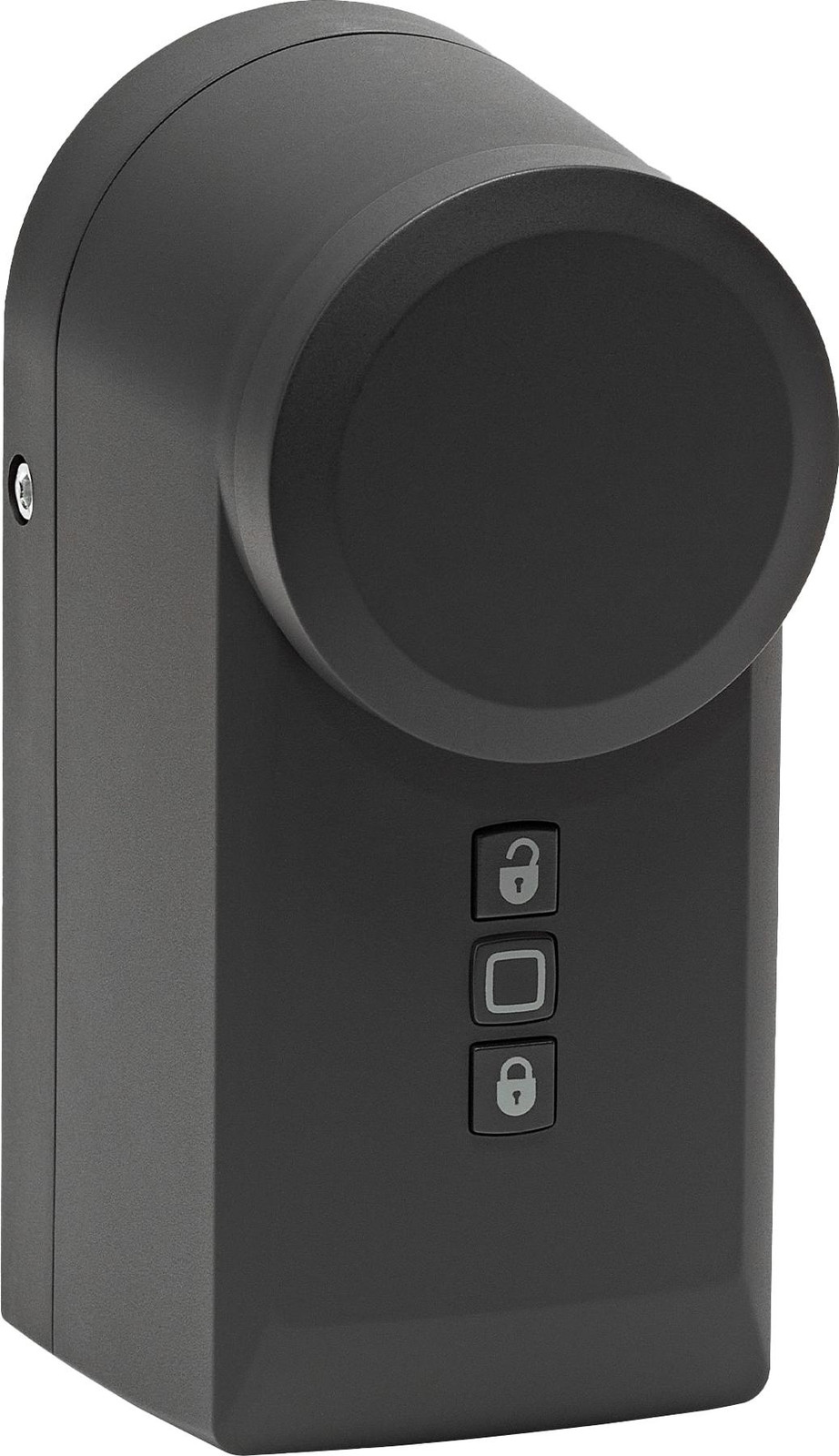 Homematic Slimme huisdeurslotmotor HmIP-DLD-A antraciet