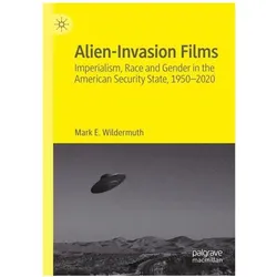 Alien-Invasion Films, Fachbücher von Mark E Wildermuth, Mark E. Wildermuth
