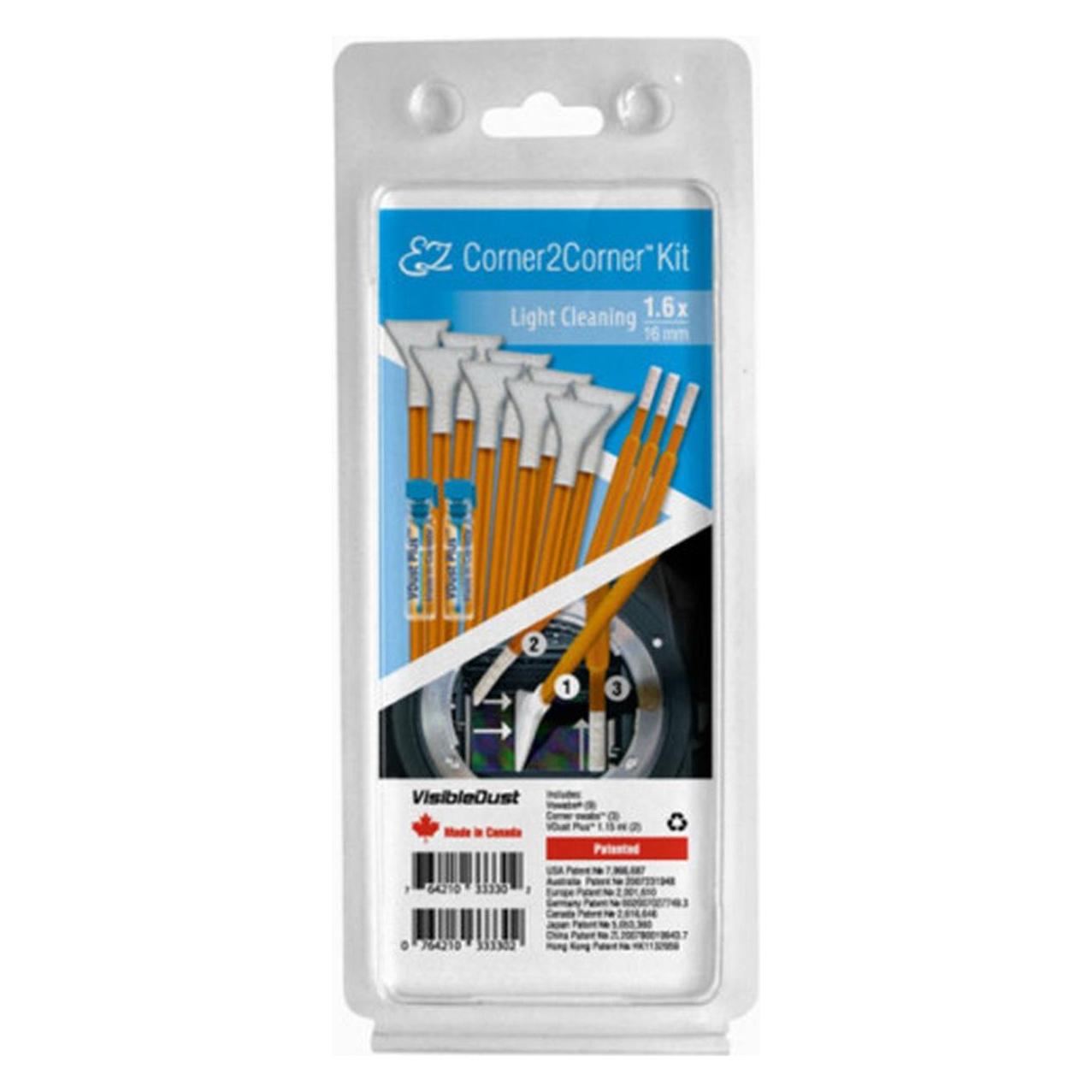 Visible Dust EZ Corner2Corner Kit (18512901)