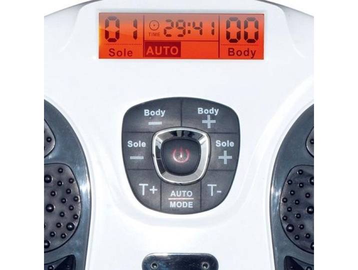 BioEnergiser Circulation Maxx - Bloedcirculatieapparaat - Voetmassage Spiersimulatie - Incl. 4 gelpads