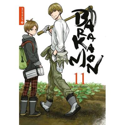 Barakamon 11, Taschenbuch von Satsuki Yoshino, Altraverse GmbH, 978-3-96358-228-8