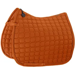 Schabracke ES Cotton Dressur 262 Platinum amber 670 WB-DR