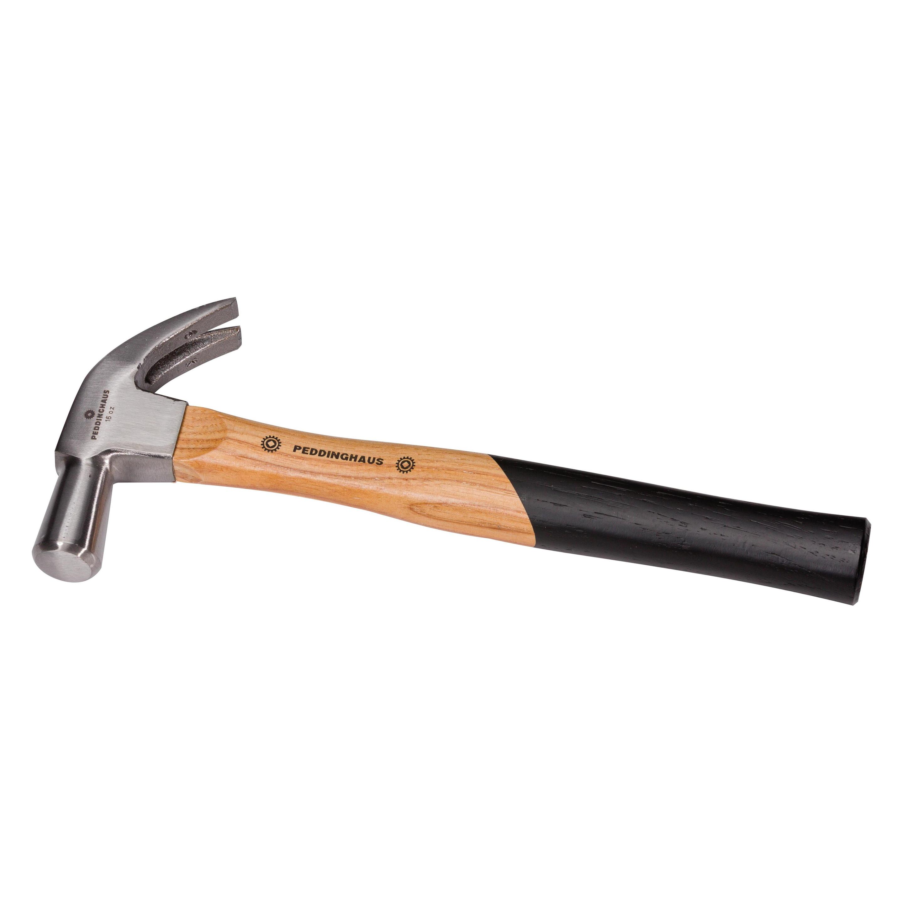 Peddinghaus Klauenhammer mit Hickorystiel (450 g) (5118330016)